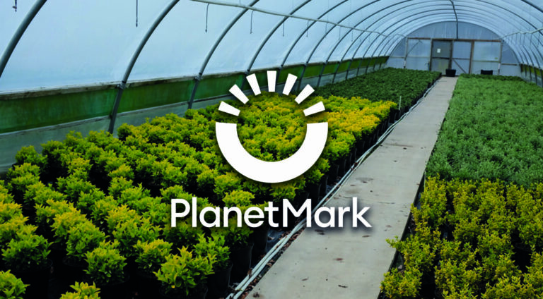 Hillier Nurseries Achieves Certification to The Planet Mark