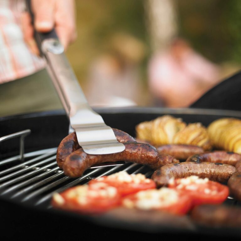 Eight Top Tips for a Brilliant BBQ