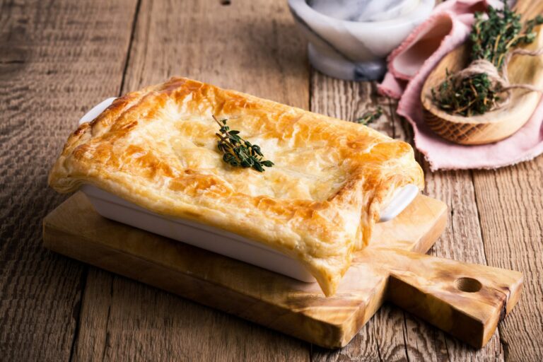 Boxing Day Pie Recipe