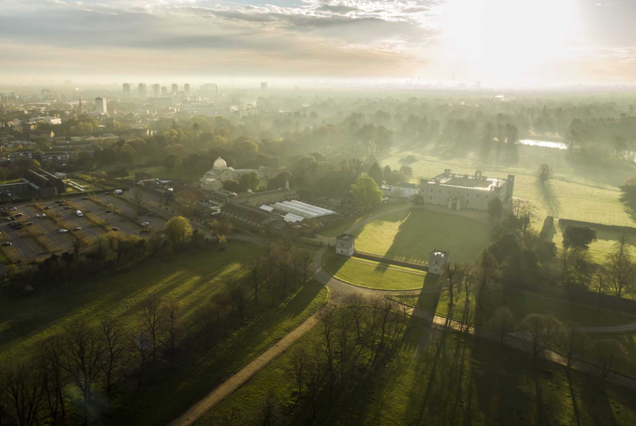 HillierGardenCentreSyonPark Hillier