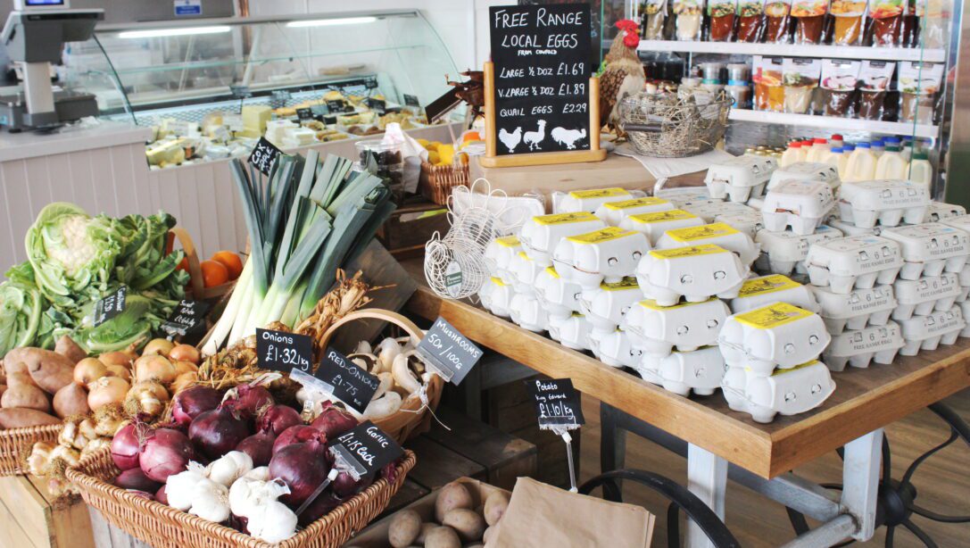 Horsham Garden Centre and Farm Shop Hillier Garden Centres