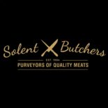 Solent Butchers New Logo