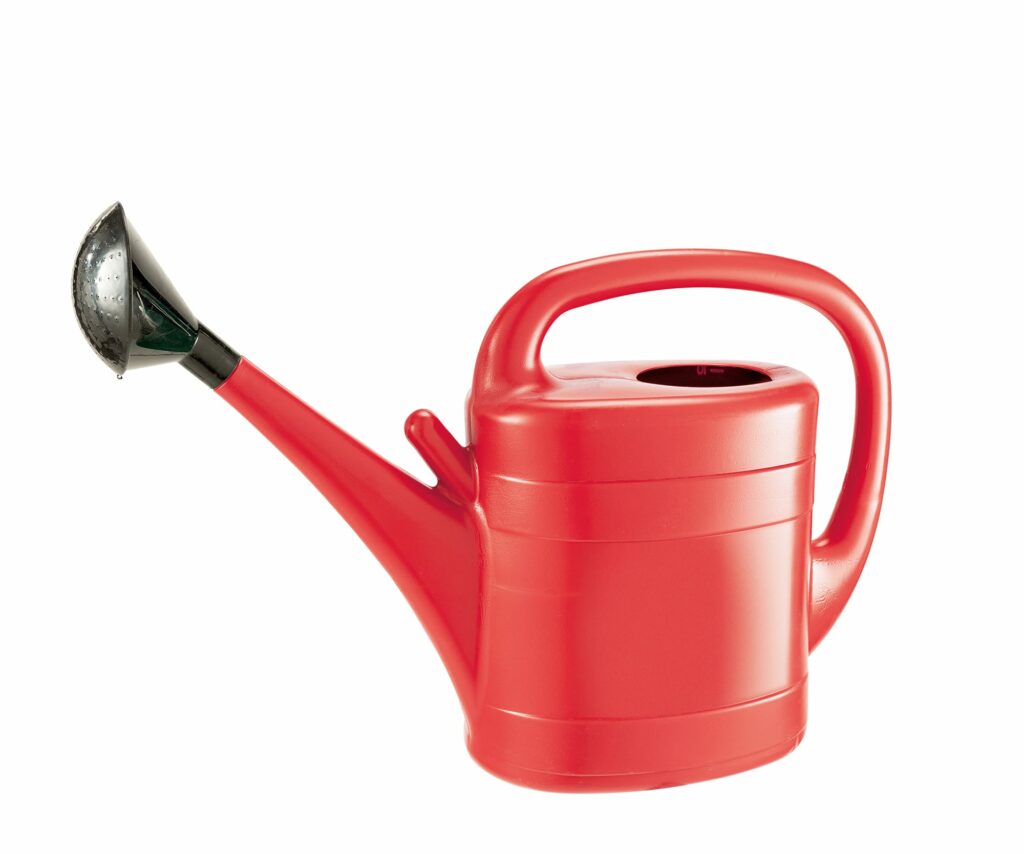 Plastic Watering Can – 10 Litre (Available in 2 Colours) 5024160836717