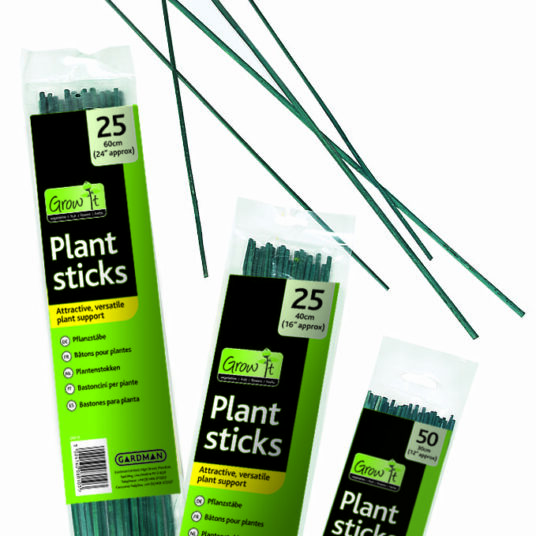 Grow It Bamboo Canes Pack of 20 Hillier
