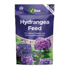 5012351096095 Vitax Hydrangea Feed 1kg Pouch
