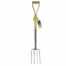 Burgon & Ball RHS Stainless Steel Border Pitch Fork