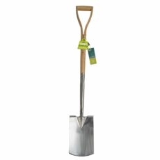 Burgon & Ball RHS Stainless Digging Spade