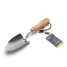 Burgon & Ball RHS Stainless Hand Trowel