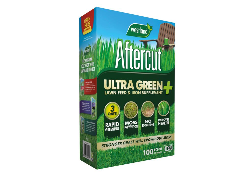 Aftercut Ultra Green Plus 100m² 5023377007798