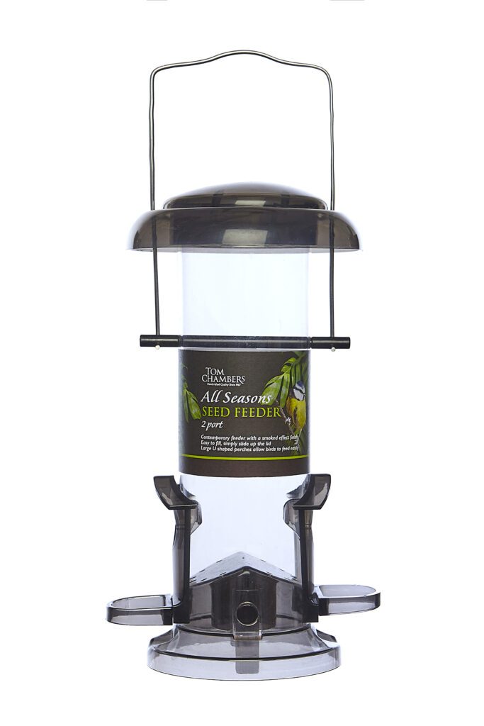 All-Seasons Seed Feeder 5022506029045