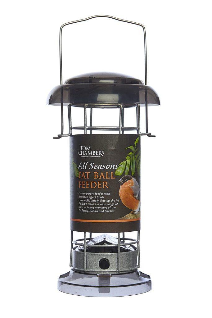 All-Seasons Fat Ball Feeder 5022506029083