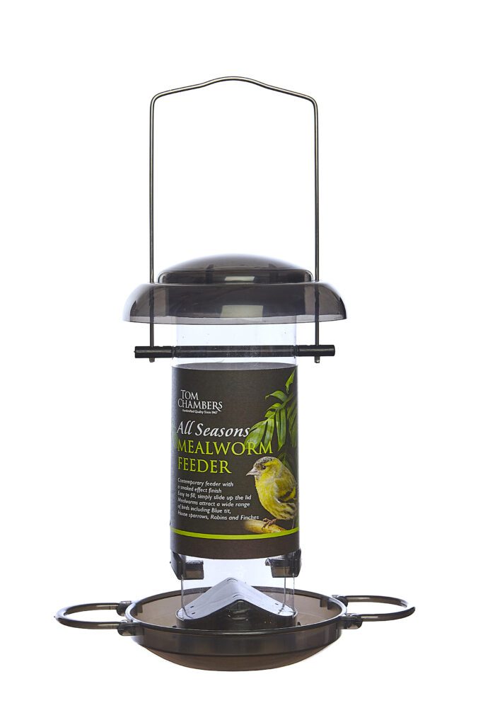 All-Seasons Mealworm Feeder