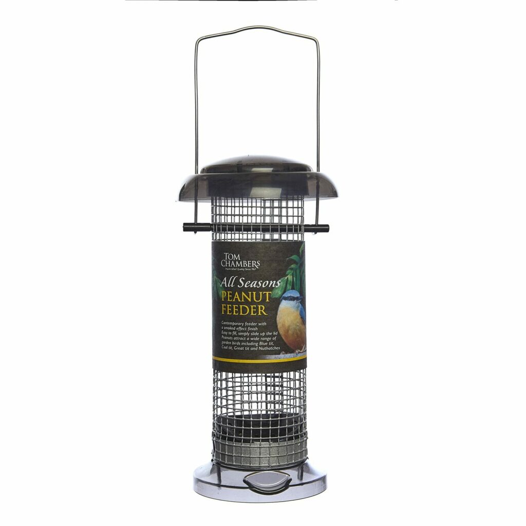 All-Seasons Peanut Feeder