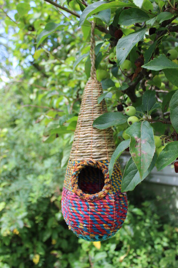 Artisan Wild Bird Nester 679505021492