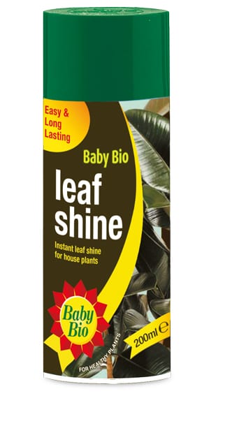 Baby Bio Leaf Shine 200ml 5000371055475