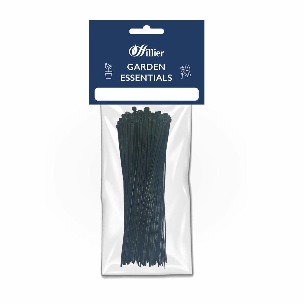 Black 11″ Cable Ties 5032042004017