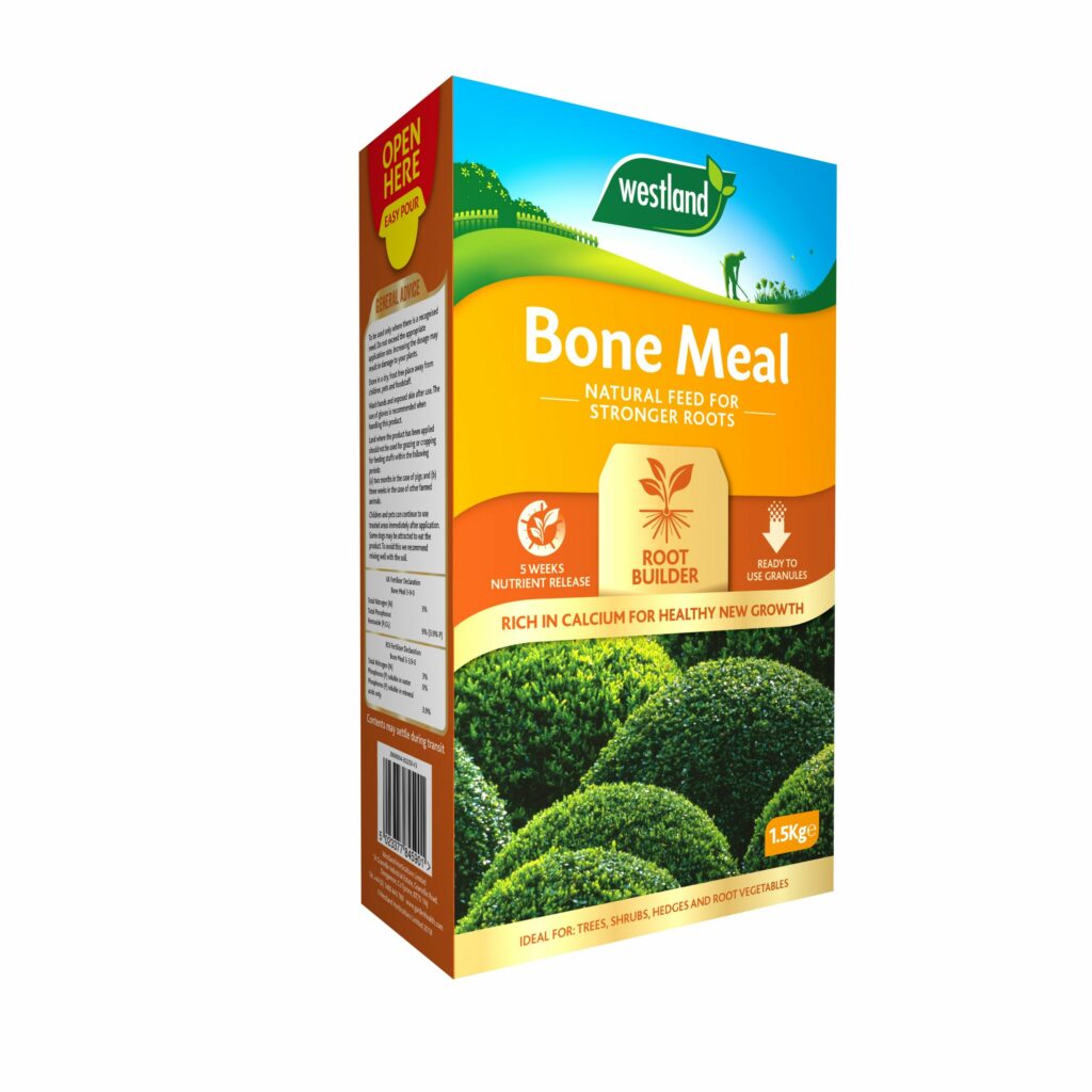 Westland Bone Meal Plant Food 5023377007880