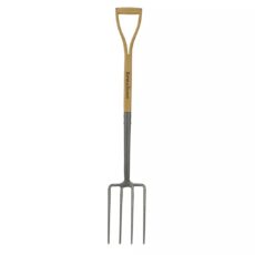 Kent and Stowe Carbon Steel Digging Fork