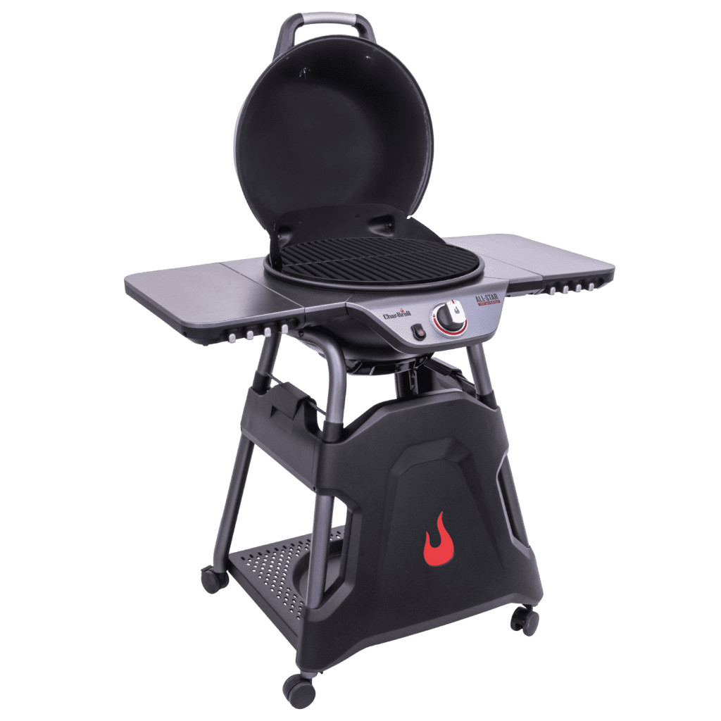 Char-Broil All-Star 120 Gas 4260547593298