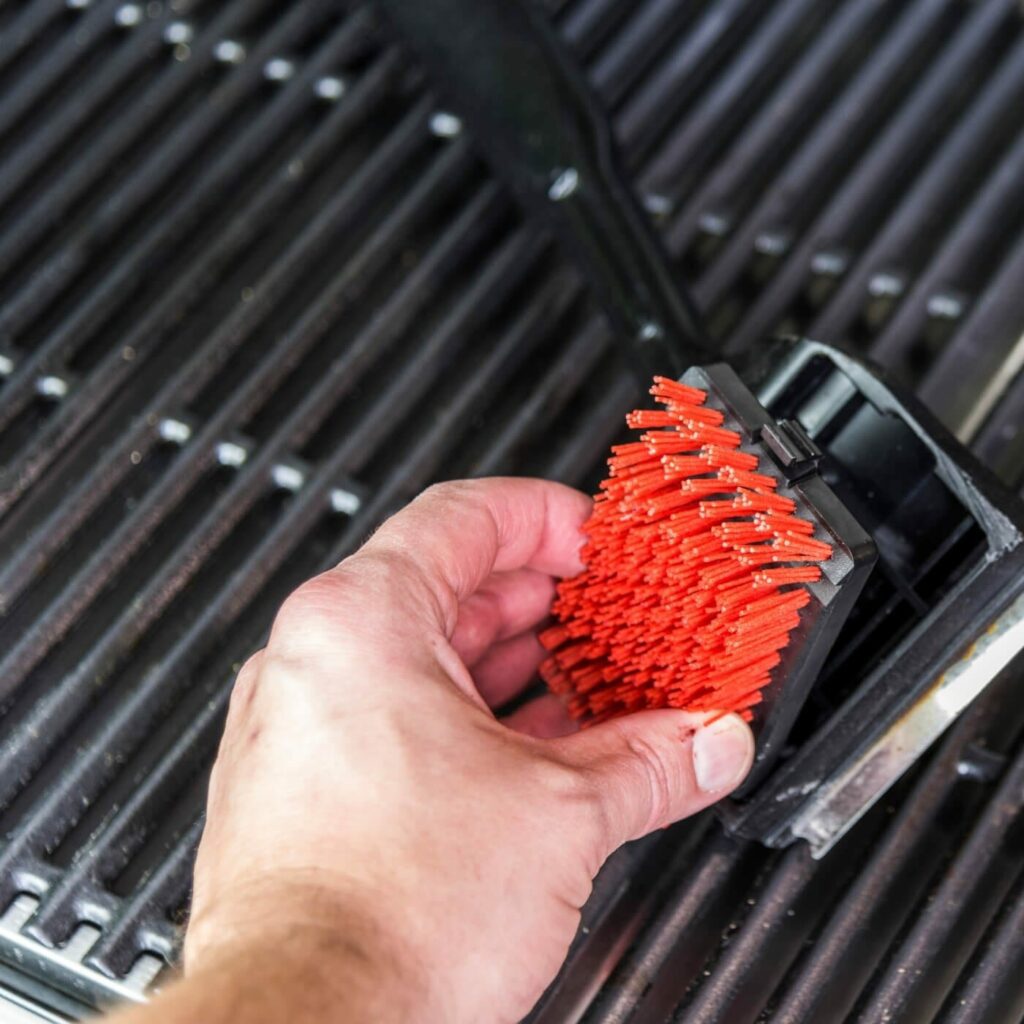 Charbroil Cool-Clean Brush Replacement 5709193368953
