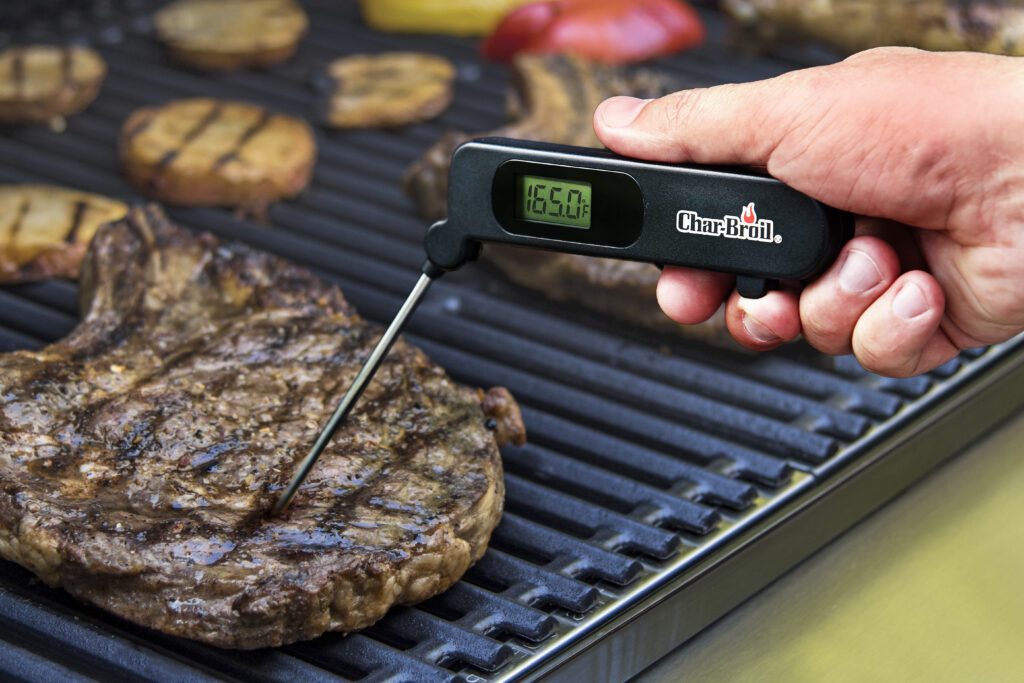 Charbroil Digital Thermometer 5709193397595