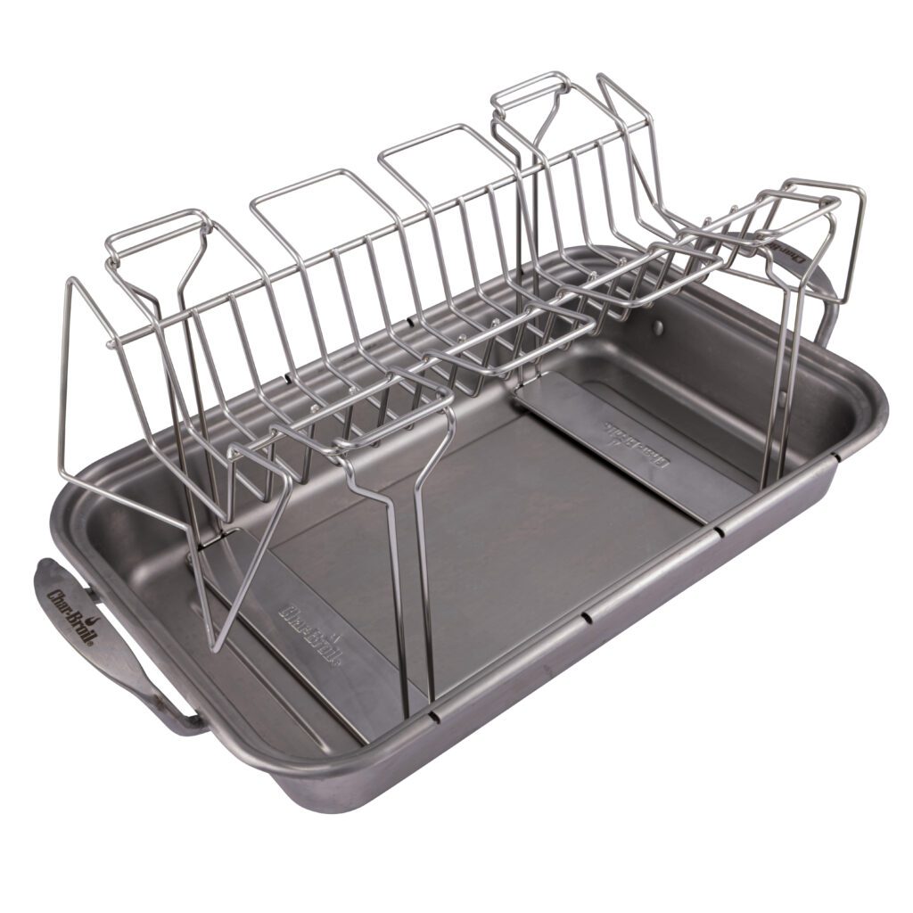 Charbroil Grill+ Multi-Rack 4260547593540