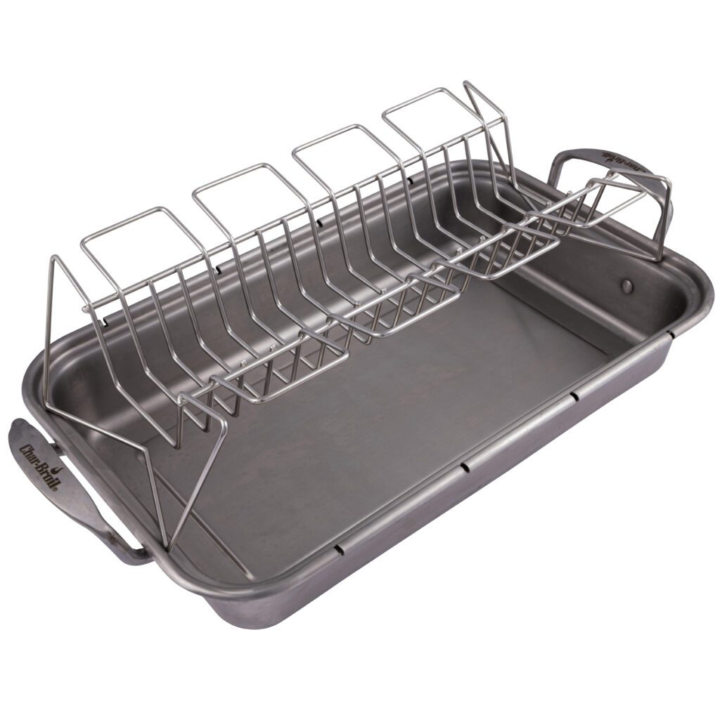 Charbroil Grill+ Multi-Rack 4260547593540