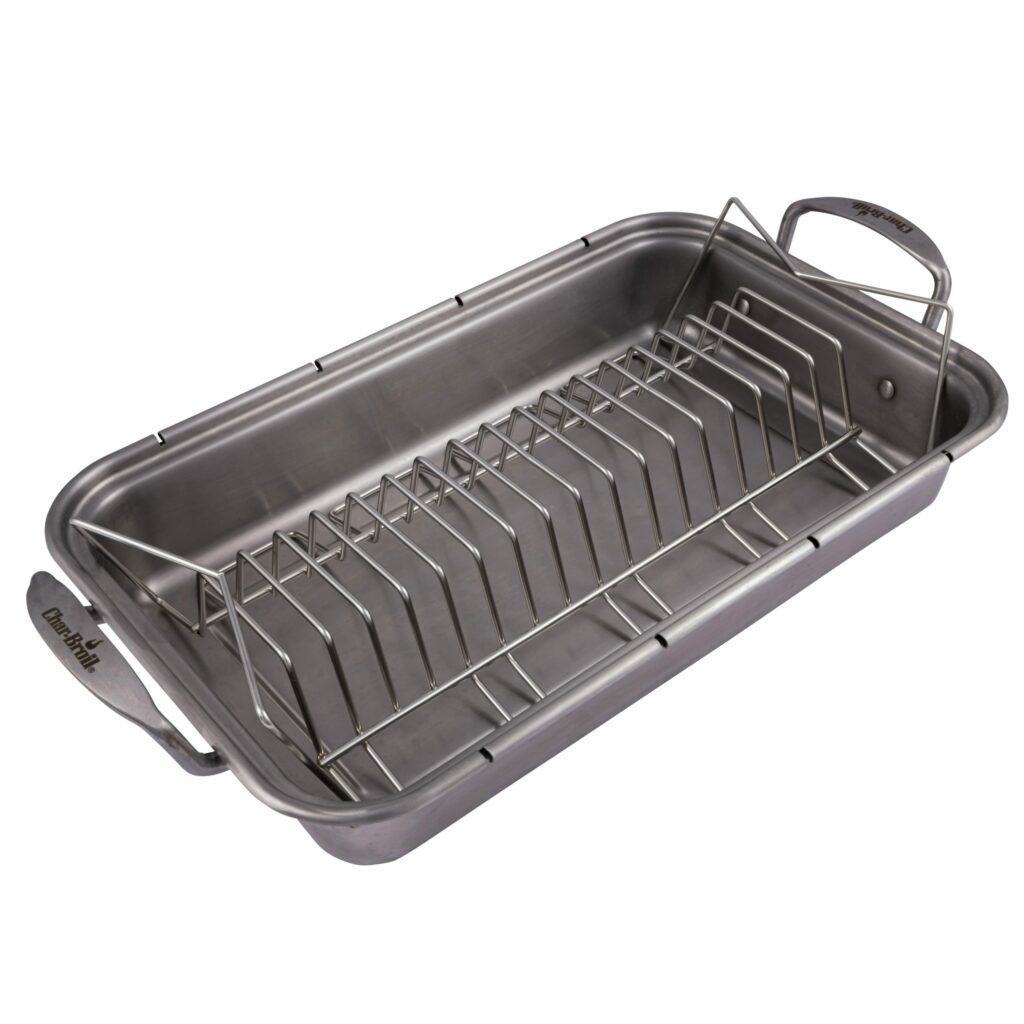 Charbroil Grill+ Multi-Rack 4260547593540