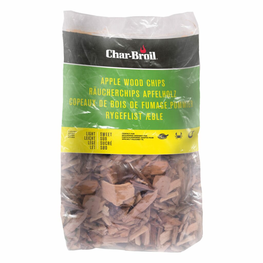 Charbroil Wood Chips Apple 47362282781