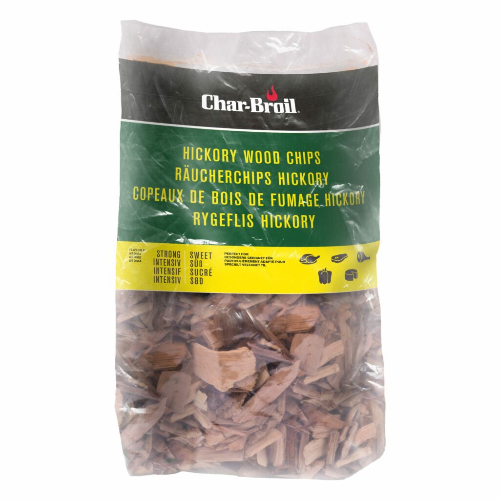 Charbroil Wood Chips Hickory 47362847614