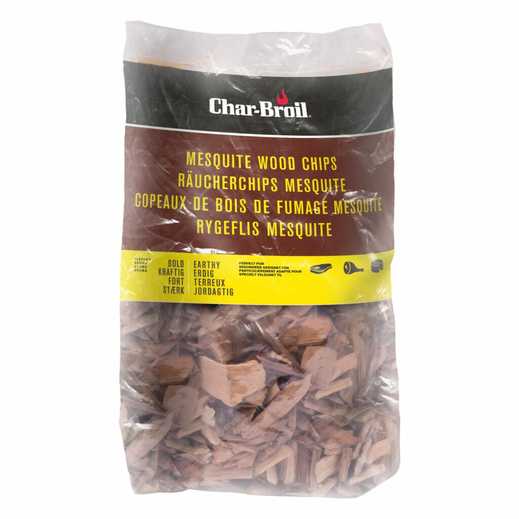 Charbroil Wood Chips Mesquite 47362847621