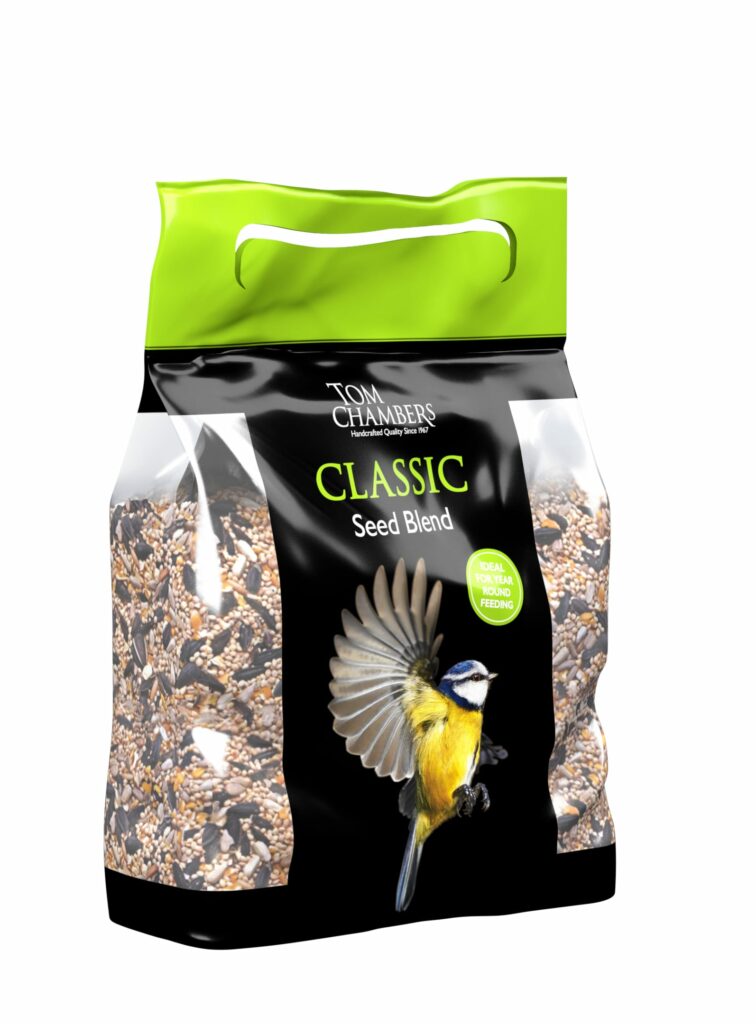 Tom Chambers Classic Seed Blend