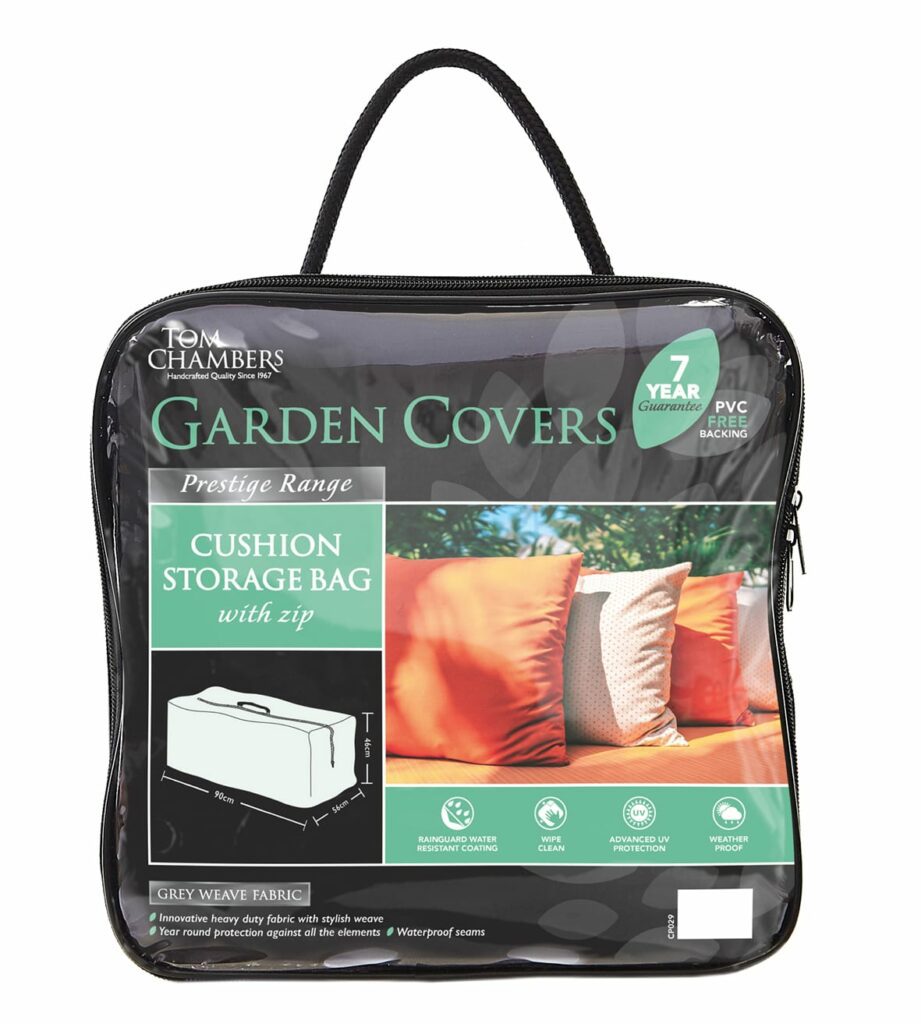 Cushion Storage Bag – Prestige Grey 5022506028062