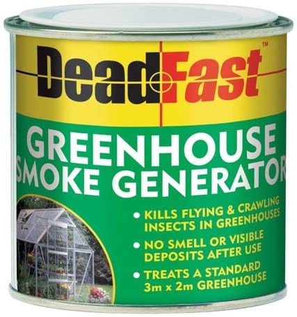 DF Greenhouse Smoke Fumigator 3.5g 5000363982161