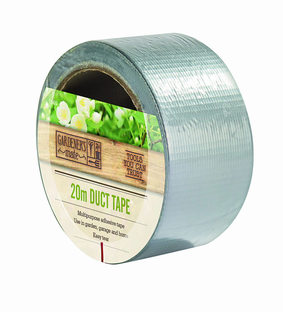 Duct Tape 50mm x 20m 5024160154255