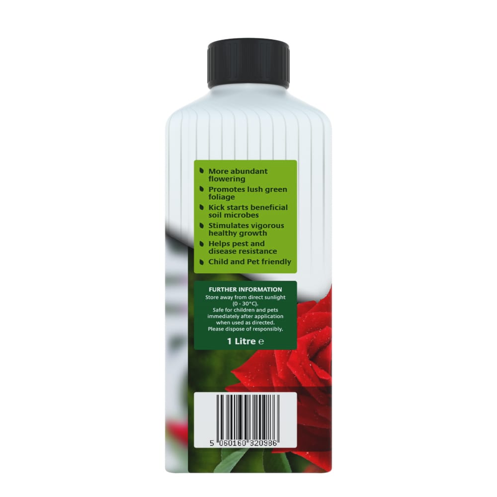 Empathy After Plant Rose Liquid Feed 1L 5060160320986