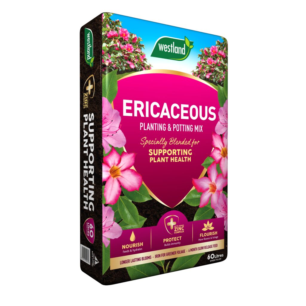 Ericaceous Planting & Potting Mix 5023377009594