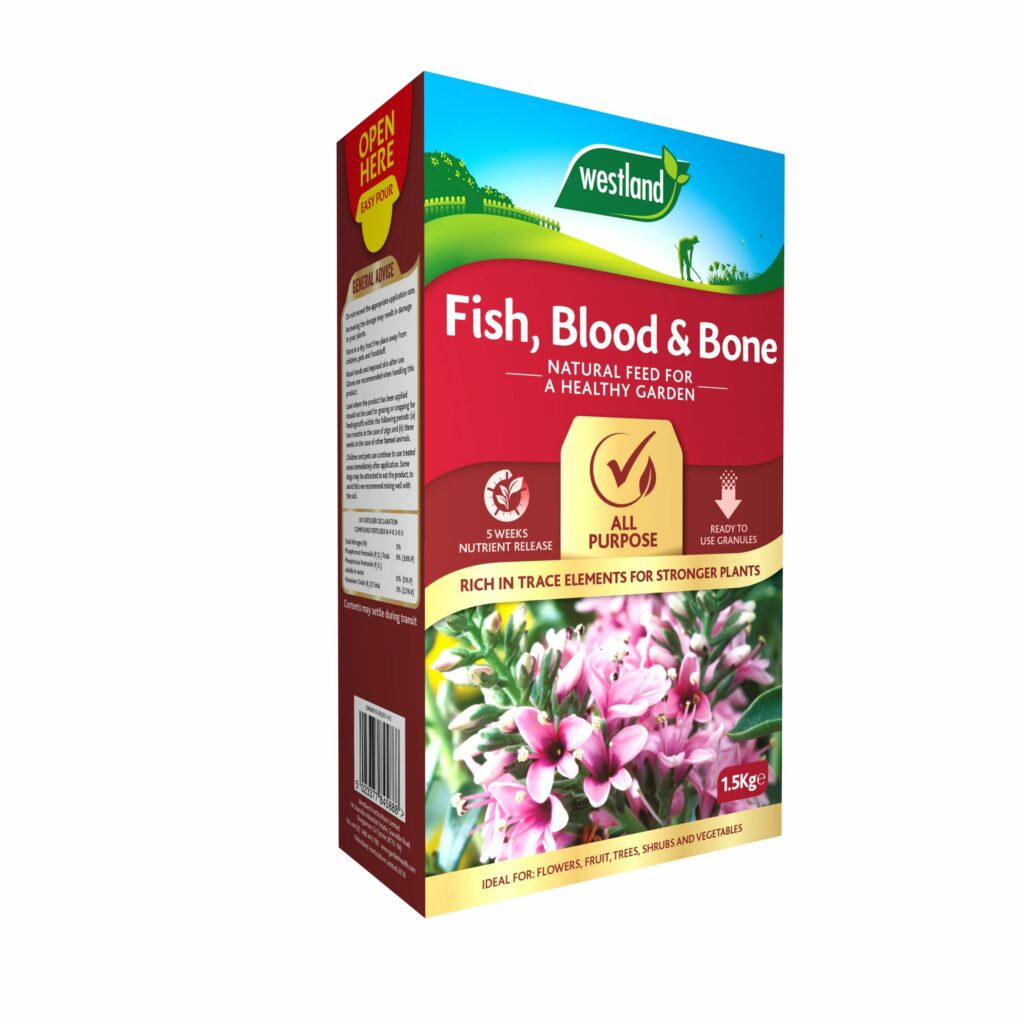 Westland Fish, Blood & Bonemeal 5023377845888