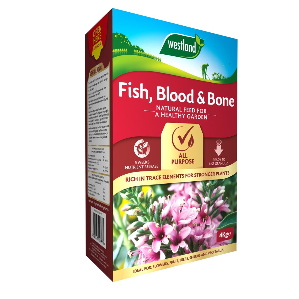 Westland Fish, Blood & Bonemeal 5023377845888