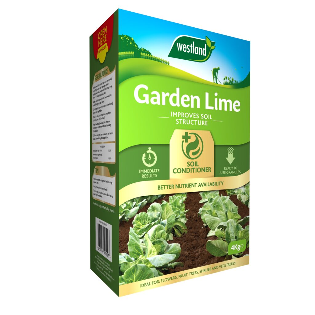 Garden Lime 4kg 5023377007903