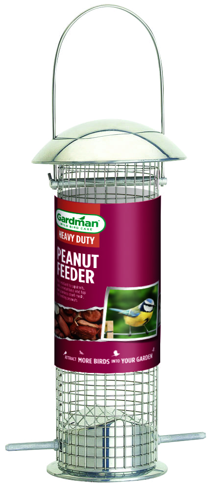 Gardman Heavy Duty Peanut Feeder 5012122220070