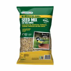 Gardman No Mess Bird Seed Mix