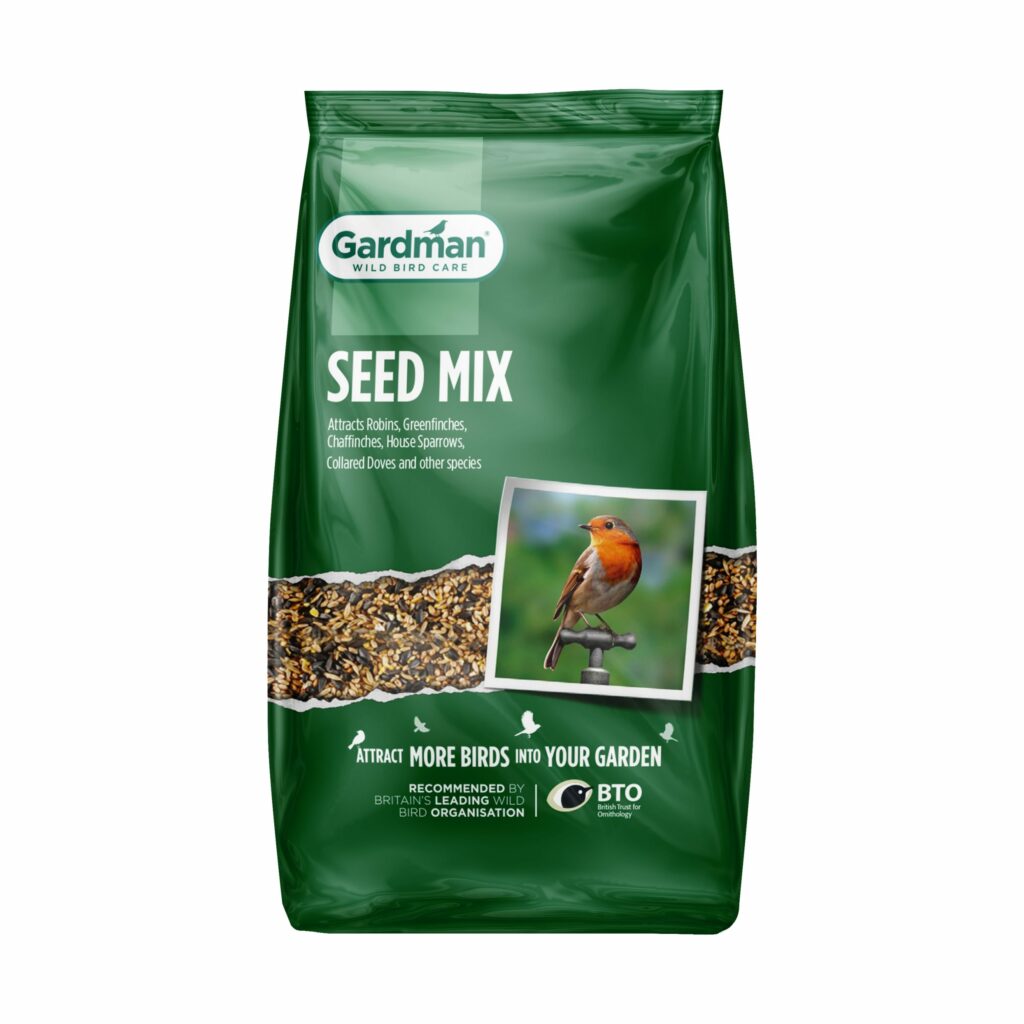 Gardman Bird Seed Mix Hillier