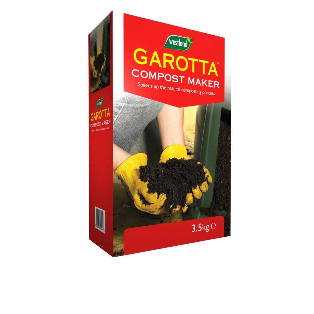 Garotta Compost Maker 3.5kg 5000363010246