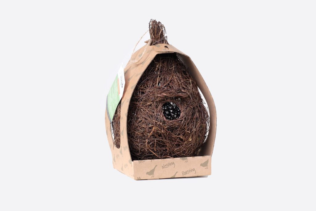 Giant Roost Pocket for Small Birds