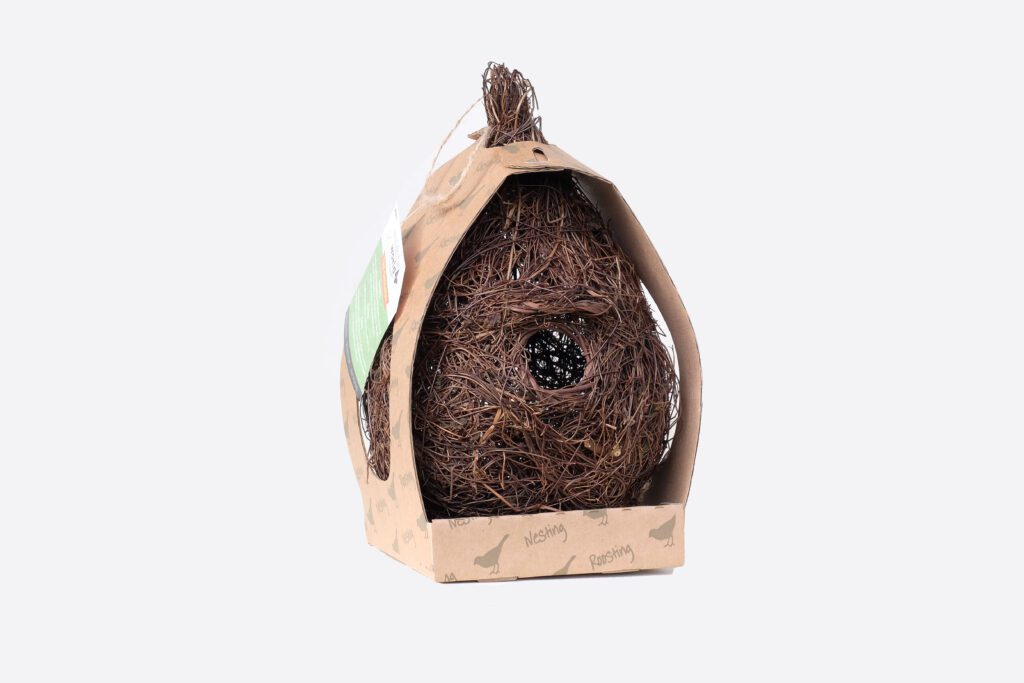 Giant Roost Pocket for Small Birds 5023242995762