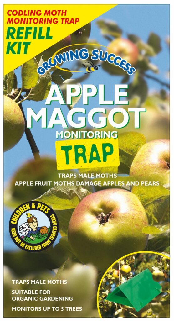 Growing Success Apple Maggot Trap Refill 5017406060229