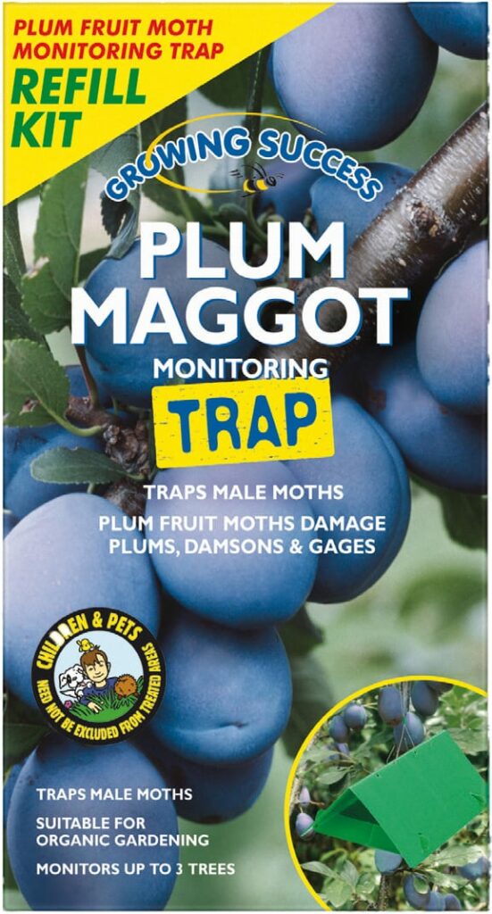 Growing Success Plum Maggot Control Trap Refill Hillier
