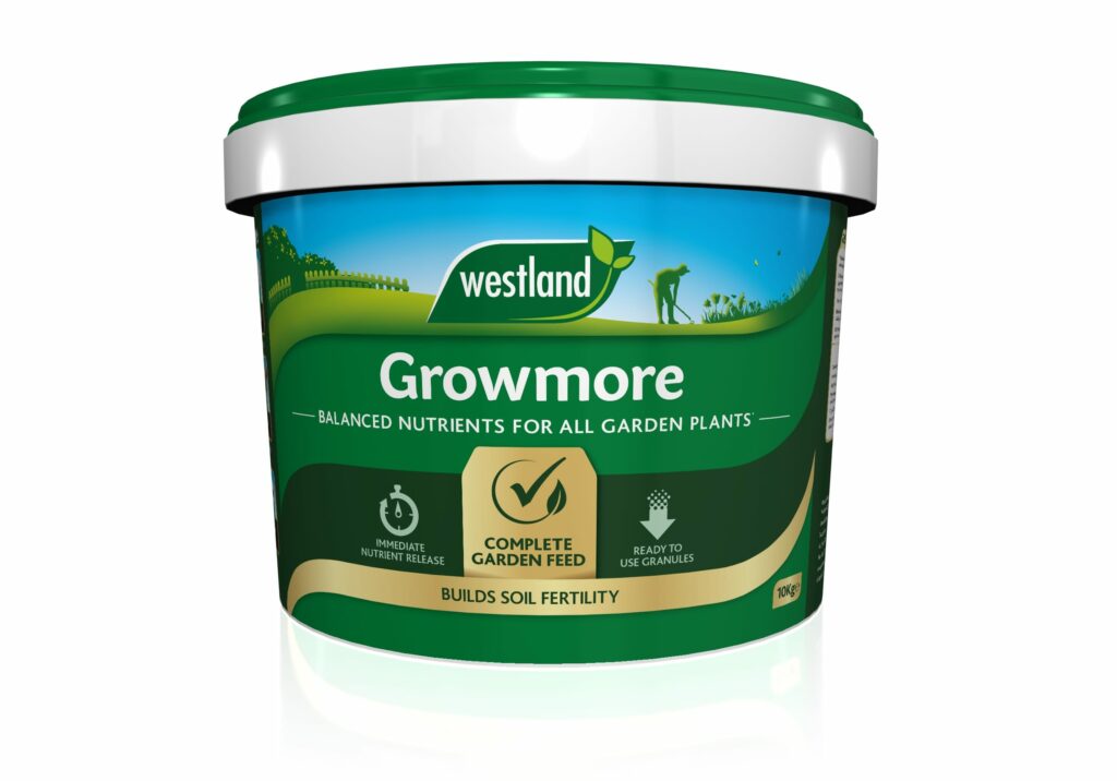 Westland Growmore Plant Food 5023377007866
