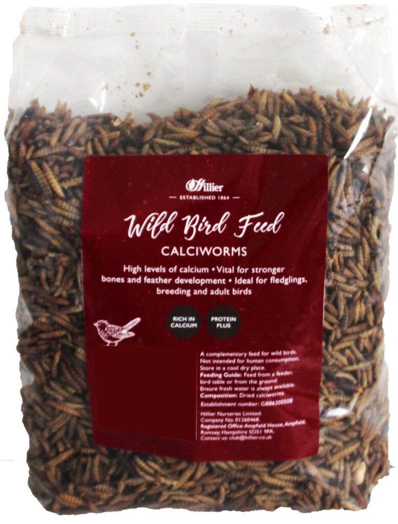 Hillier Calciworms 500g